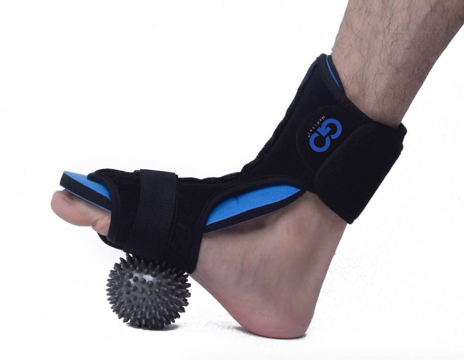 GO Medical Comfort Nachtschiene für Plantarfasziitis