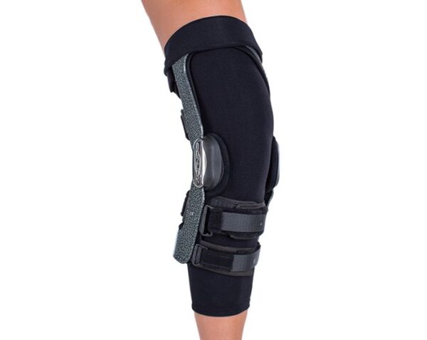 Ovation Undersleeve Cotton Lycra For Knee Braces Probrace