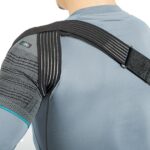 E Life Schouderbrace Model Back Probrace