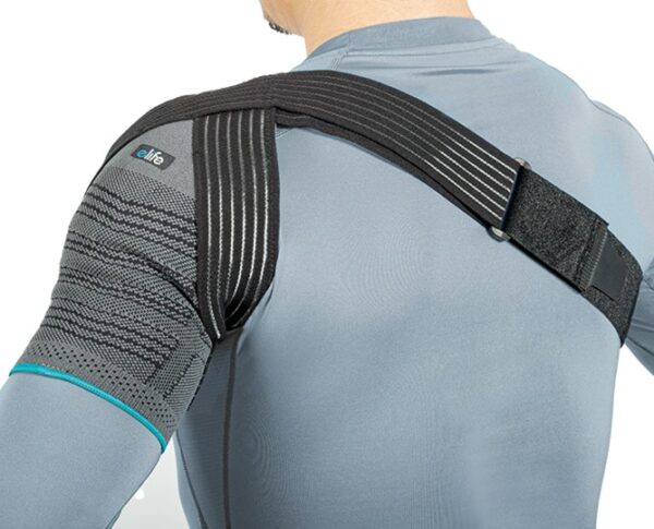 E Life Schouderbrace Model Back Probrace