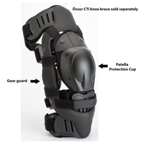 Ossur Cti Accessoires Probrace